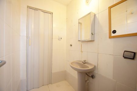 banheiro Studio de kitnet/studio à venda com 1 quarto, 42m² em Bela Vista, São Paulo