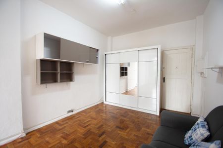Studio de kitnet/studio à venda com 1 quarto, 42m² em Bela Vista, São Paulo
