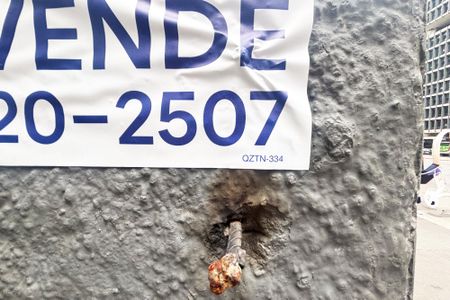 Studio para alugar com 42m², 1 quarto e sem vaga Studio para alugar com 42m², 1 quarto e sem vagaPlaca Instalada Cod_QZTN-334