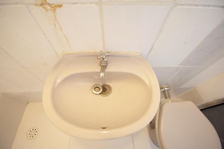 banheiro Studio de kitnet/studio à venda com 1 quarto, 42m² em Bela Vista, São Paulo