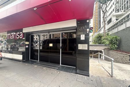 Studio para alugar com 42m², 1 quarto e sem vaga Studio para alugar com 42m², 1 quarto e sem vagaentrada