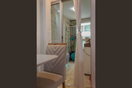 Sala de apartamento para alugar com 3 quartos, 70m² em Vila Labor, São Bernardo do Campo