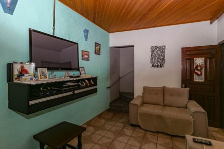 Sala de casa à venda com 4 quartos, 175m² em Jardim Vergueiro (sacoma), São Paulo