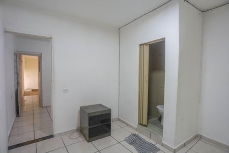 Quarto 2  de casa para alugar com 2 quartos, 25m² em Piraporinha, Diadema