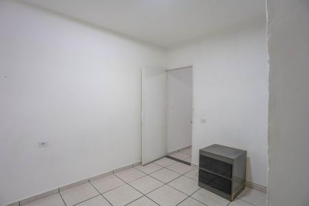 Quarto 2  de casa para alugar com 2 quartos, 25m² em Piraporinha, Diadema