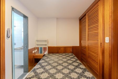 Quarto de apartamento para alugar com 1 quarto, 42m² em Bela Vista, São Paulo
