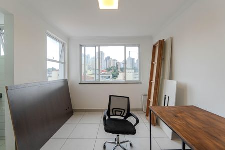 Sala de apartamento para alugar com 1 quarto, 42m² em Bela Vista, São Paulo