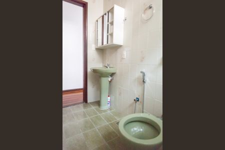 Apartamento para alugar com 93m², 3 quartos e 1 vaga Apartamento para alugar com 93m², 3 quartos e 1 vagaBanheiro Social