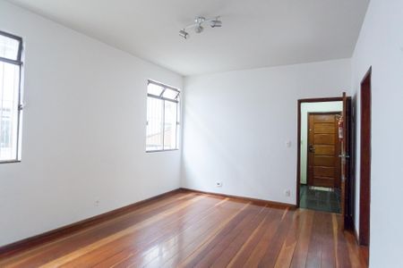 sala de apartamento à venda com 3 quartos, 93m² em Santa Rosa, Belo Horizonte