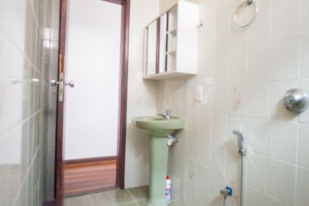 Apartamento para alugar com 93m², 3 quartos e 1 vaga Apartamento para alugar com 93m², 3 quartos e 1 vagaBanheiro Social
