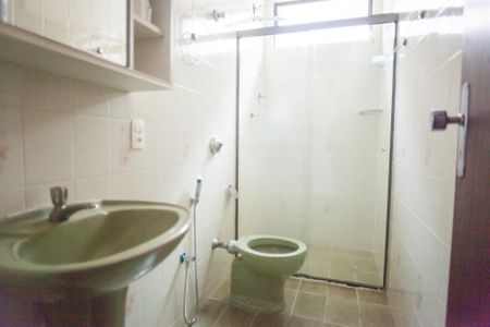 Apartamento para alugar com 93m², 3 quartos e 1 vaga Apartamento para alugar com 93m², 3 quartos e 1 vagaBanheiro Social