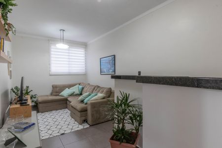 Sala de apartamento à venda com 3 quartos, 172m² em Buritis, Belo Horizonte