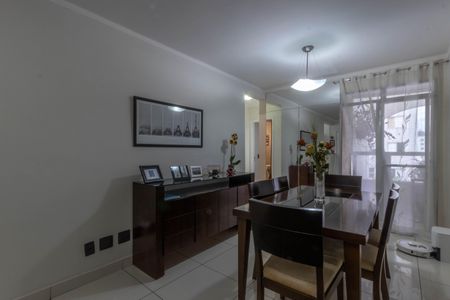 Sala de apartamento à venda com 3 quartos, 172m² em Buritis, Belo Horizonte