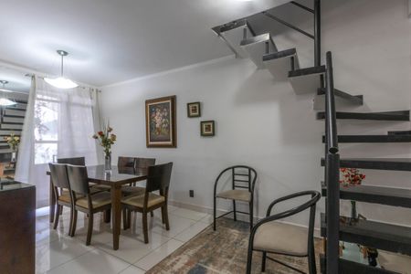Sala de apartamento à venda com 3 quartos, 172m² em Buritis, Belo Horizonte