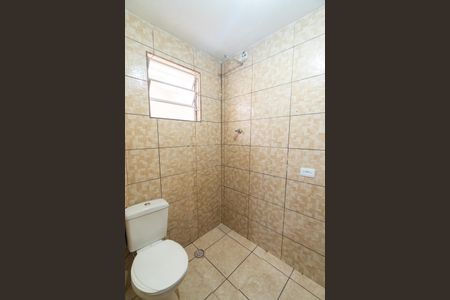 Banheiro Detalhe de casa para alugar com 1 quarto, 40m² em Americanópolis, São Paulo