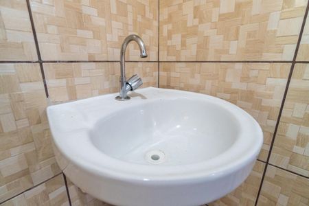 Banheiro Detalhe de casa para alugar com 1 quarto, 40m² em Americanópolis, São Paulo