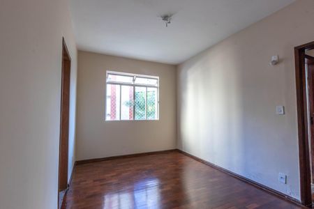 Sala de apartamento à venda com 4 quartos, 120m² em Sion, Belo Horizonte