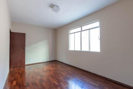 Sala de apartamento à venda com 4 quartos, 120m² em Sion, Belo Horizonte