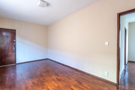 Sala de apartamento à venda com 4 quartos, 120m² em Sion, Belo Horizonte