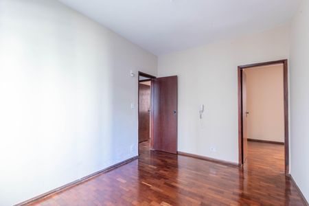 Sala de apartamento à venda com 4 quartos, 120m² em Sion, Belo Horizonte