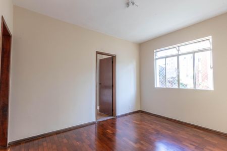 Sala de apartamento à venda com 4 quartos, 120m² em Sion, Belo Horizonte