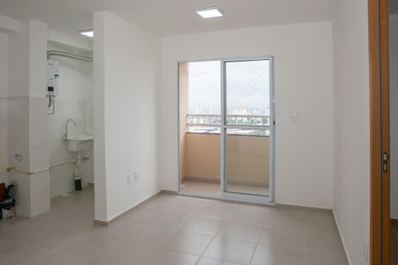 Sala de apartamento para alugar com 2 quartos, 38m² em Lapa, São Paulo