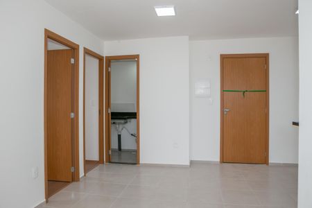 Sala de apartamento para alugar com 2 quartos, 38m² em Lapa, São Paulo
