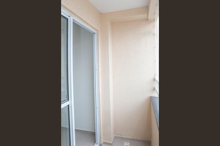 Sacada de apartamento para alugar com 2 quartos, 38m² em Lapa, São Paulo