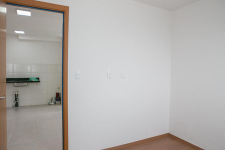 Quarto 1 de apartamento para alugar com 2 quartos, 38m² em Lapa, São Paulo