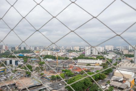 Vista da Sacada de apartamento para alugar com 2 quartos, 38m² em Lapa, São Paulo