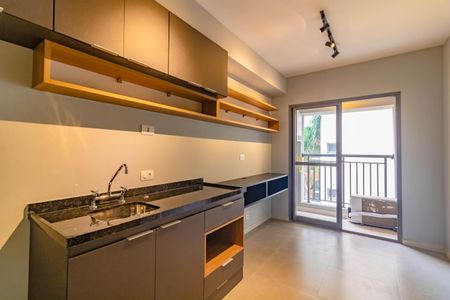 Kitnet/Studio para alugar com 1 quarto, 28m² em Jardim Prudência, São Paulo