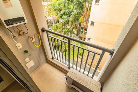 Kitnet/Studio para alugar com 1 quarto, 28m² em Jardim Prudência, São Paulo