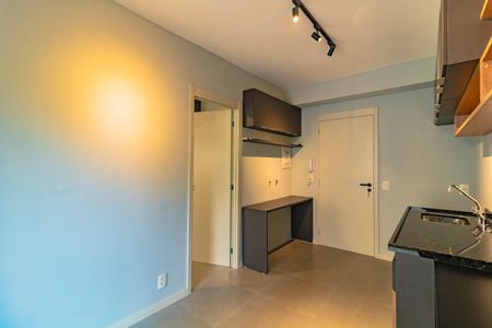 Kitnet/Studio para alugar com 1 quarto, 28m² em Jardim Prudência, São Paulo