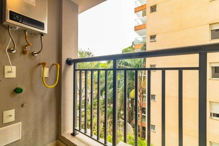 Kitnet/Studio para alugar com 1 quarto, 28m² em Jardim Prudência, São Paulo