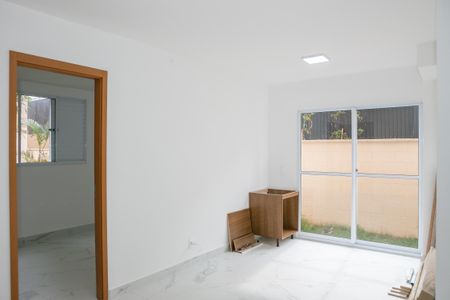 Sala de apartamento para alugar com 2 quartos, 53m² em Lapa, São Paulo