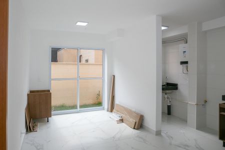 Sala de apartamento para alugar com 2 quartos, 53m² em Lapa, São Paulo