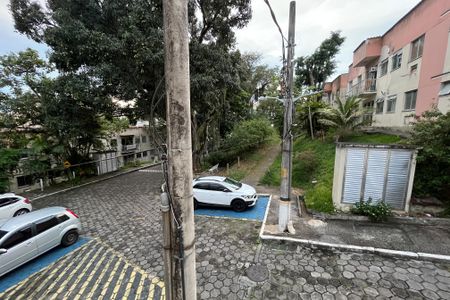Vista de apartamento para alugar com 2 quartos, 61m² em Tauá, Rio de Janeiro