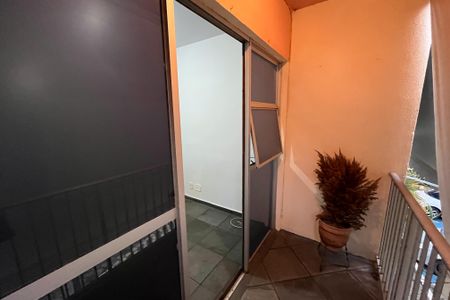 Varanda de apartamento para alugar com 2 quartos, 61m² em Tauá, Rio de Janeiro