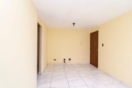 Sala de apartamento para alugar com 2 quartos, 49m² em Conjunto Residencial José Bonifácio, São Paulo