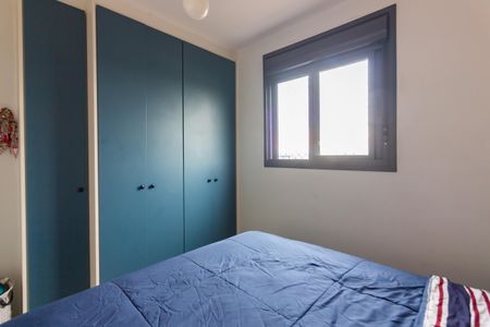 Quarto 2 de apartamento à venda com 2 quartos, 42m² em Centro, Osasco