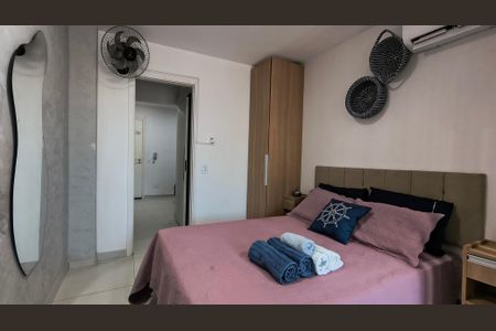 Quarto de kitnet/studio para alugar com 1 quarto, 50m² em Recreio dos Bandeirantes, Rio de Janeiro
