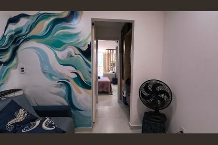 Sala de kitnet/studio para alugar com 1 quarto, 50m² em Recreio dos Bandeirantes, Rio de Janeiro