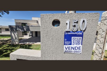 Casa de Condomínio à venda com 5 quartos, 1000m² em Várzea, Lagoa Santa