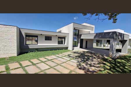 Casa de Condomínio à venda com 5 quartos, 1000m² em Várzea, Lagoa Santa