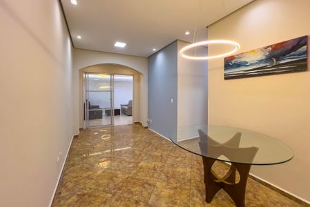 Sala de jantar de apartamento para alugar com 3 quartos, 155m² em Ipiranga, São Paulo