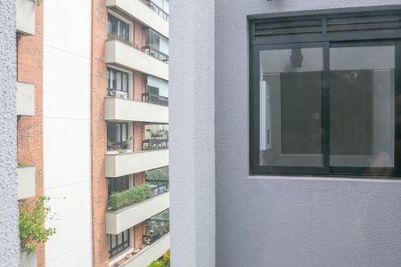 Apartamento à venda com 49m², 2 quartos e 1 vaga Apartamento à venda com 49m², 2 quartos e 1 vagaVista da Cozinha e Área de Serviço