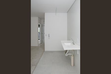 Apartamento à venda com 49m², 2 quartos e 1 vaga Apartamento à venda com 49m², 2 quartos e 1 vagaCozinha e Área de Serviço