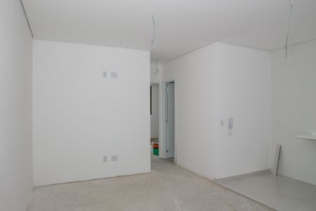 Sala de apartamento à venda com 2 quartos, 49m² em Vila Leopoldina, São Paulo