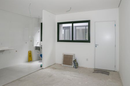 Sala de apartamento à venda com 2 quartos, 49m² em Vila Leopoldina, São Paulo