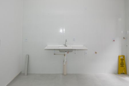 Apartamento à venda com 49m², 2 quartos e 1 vaga Apartamento à venda com 49m², 2 quartos e 1 vagaCozinha e Área de Serviço